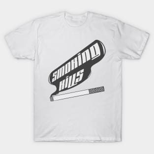Smoking K#lls T-Shirt